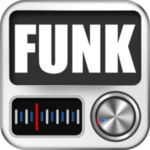 funk radio android application logo